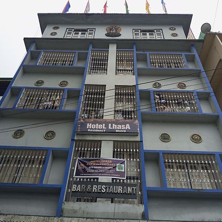 Hotel Lhasa กังต็อก ภายนอก รูปภาพ